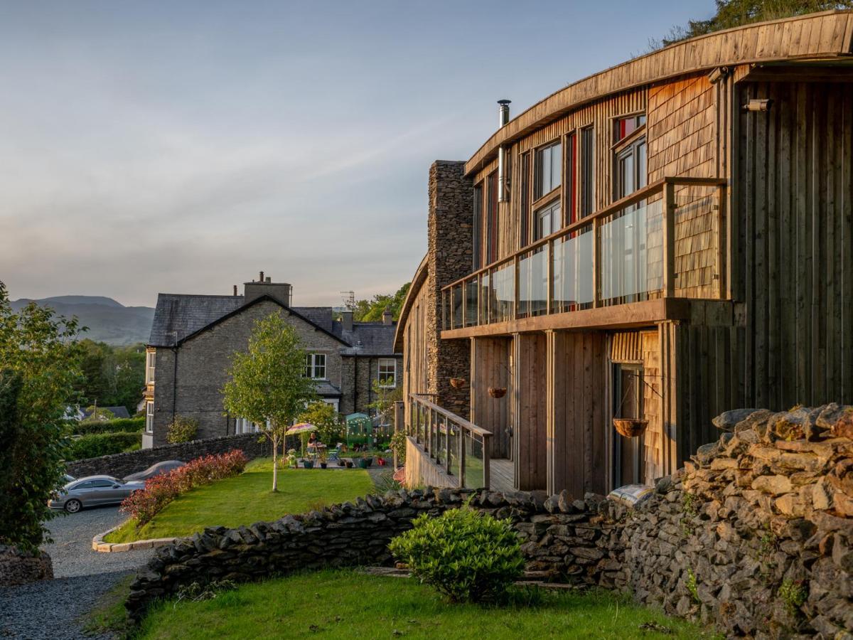 Dome House Hotel Bowness-on-Windermere Exterior photo