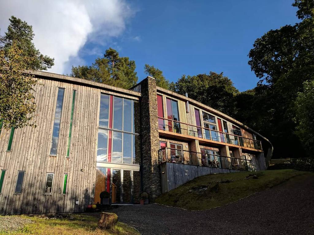 Dome House Hotel Bowness-on-Windermere Exterior photo