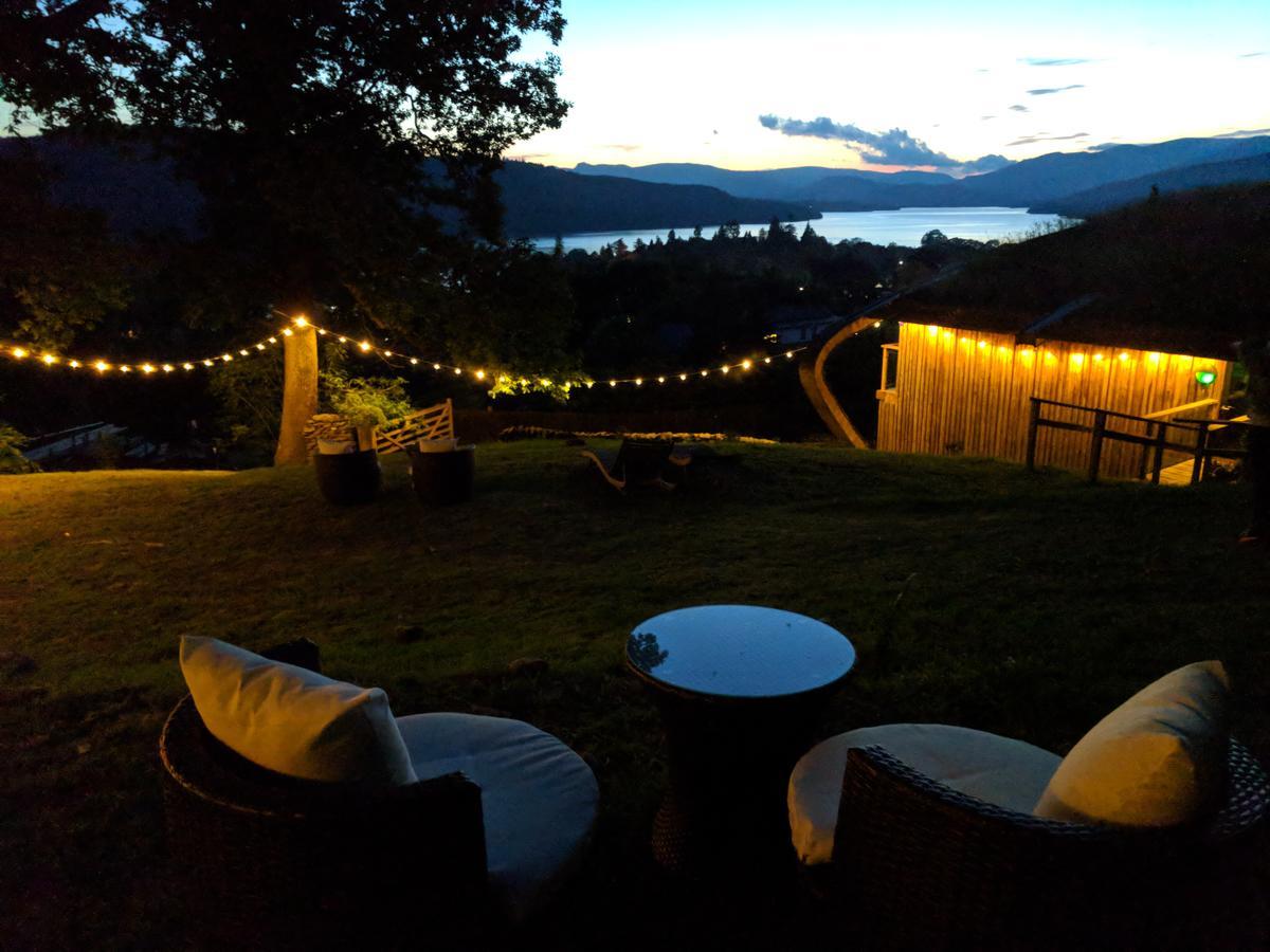 Dome House Hotel Bowness-on-Windermere Exterior photo